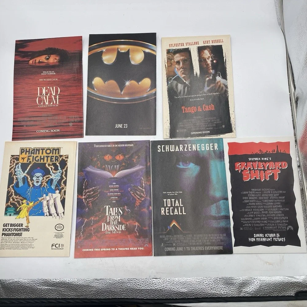 DC Checkmate‎ Comic Books Lot 7 Vintage 1990's 27,28,29,32,18,19 VGC